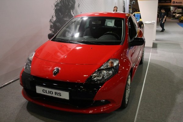 TopGear Auto Show 2010 - София